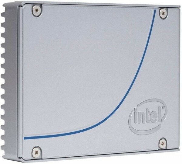 SSD накопитель Intel DC P4510 3.2ТБ, 2.5", PCI-E x4, NVMe, U.2 SFF-8639 - фото №7