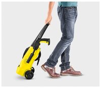 Мойка высокого давления KARCHER K 2