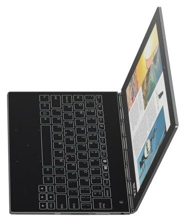 Ноутбук Lenovo Yoga Book Купить