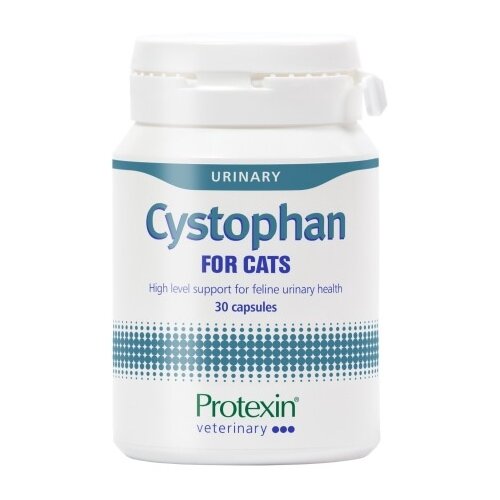 Protexin Cystophan, 100 г, 1уп. гель protexin pro kolin 60 мл 1уп