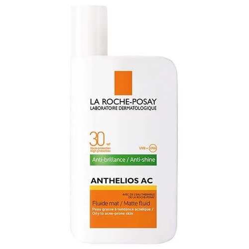 фото La roche-posay флюид anthelios