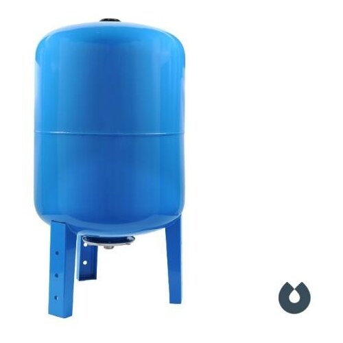 Гидроаккумулятор UNIPUMP V-100 вертикальный, нижнее подключение