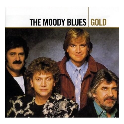 AUDIO CD Moody Blues - Gold audio cd moody blues gold