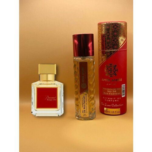 Парфюмерная вода 35 мл Red Fantasy