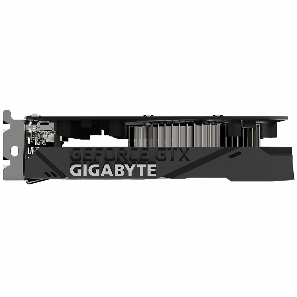 Видеокарта PCI-E GIGABYTE 4GB GDDR6 64bit 12nm 1740/12000MHz DVI-D/HDMI/DP RTL - фото №5