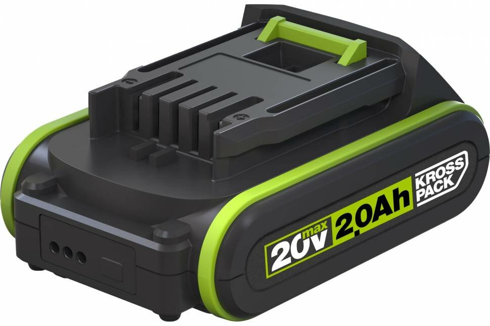 фото Аккумулятор 20В, 2.0Ач WORX WA3023