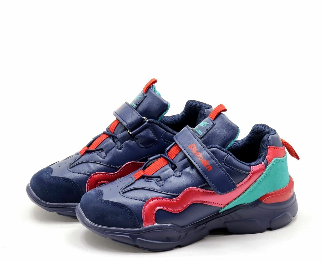 фото Кроссовки демисезонные DINODEN, размер 34