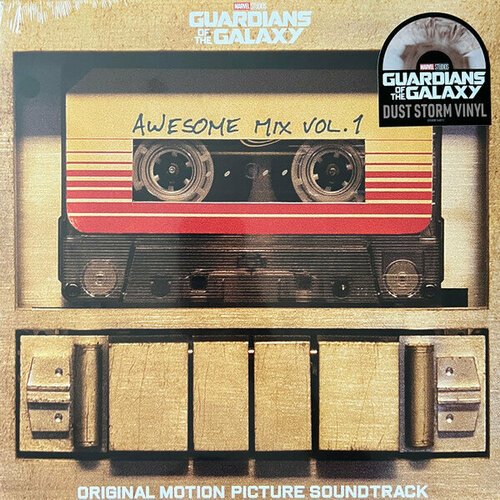 Ost Виниловая пластинка Ost Guardians Of The Galaxy Awesome Mix Vol. 1 - Dust Storm