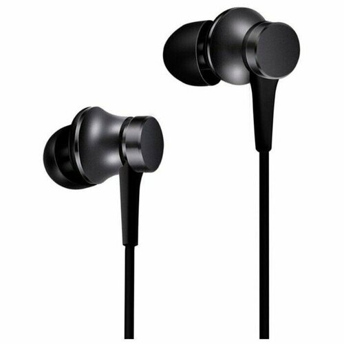 Наушники Xiaomi Mi In-Ear Headphones Basic Black 251900₽