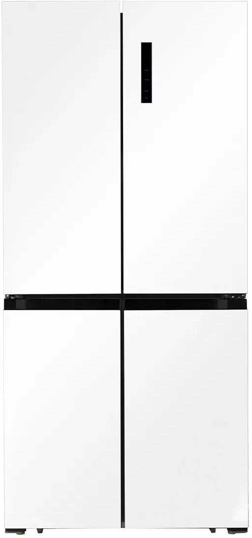 Холодильник Lex LCD450WID 3-хкамерн. белый инвертер