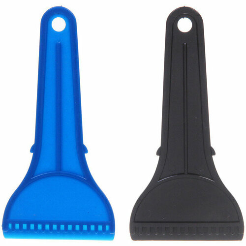 Скребок для автомобильных стекол WA-S0011885 см микс цветов 319₽