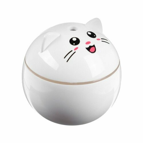 Увлажнитель HM-16 Котенок ультразвуковой 023 л 2 Вт подсветка USB в комп-те комплект из 3 шт 246600₽