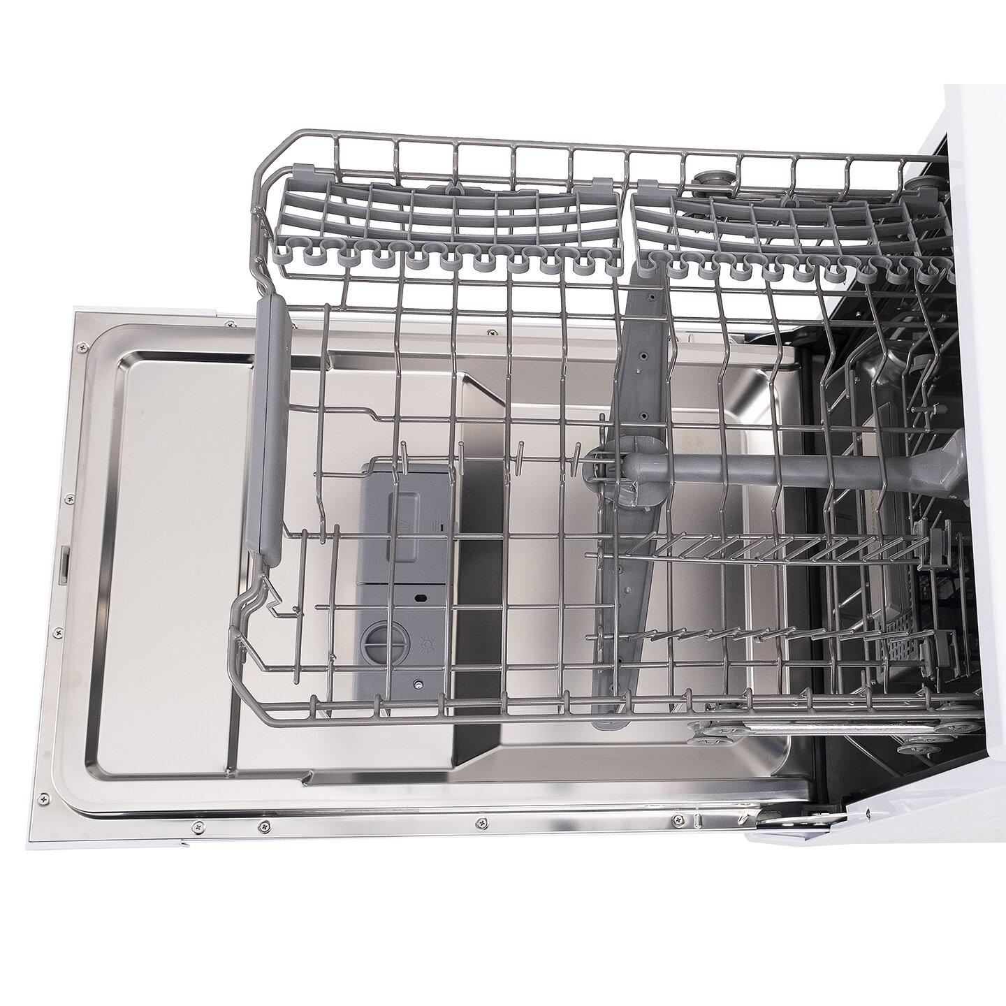 Посудомоечная машина отдельностоящая ESPERANZA DWF452DA02 W - фотография № 16