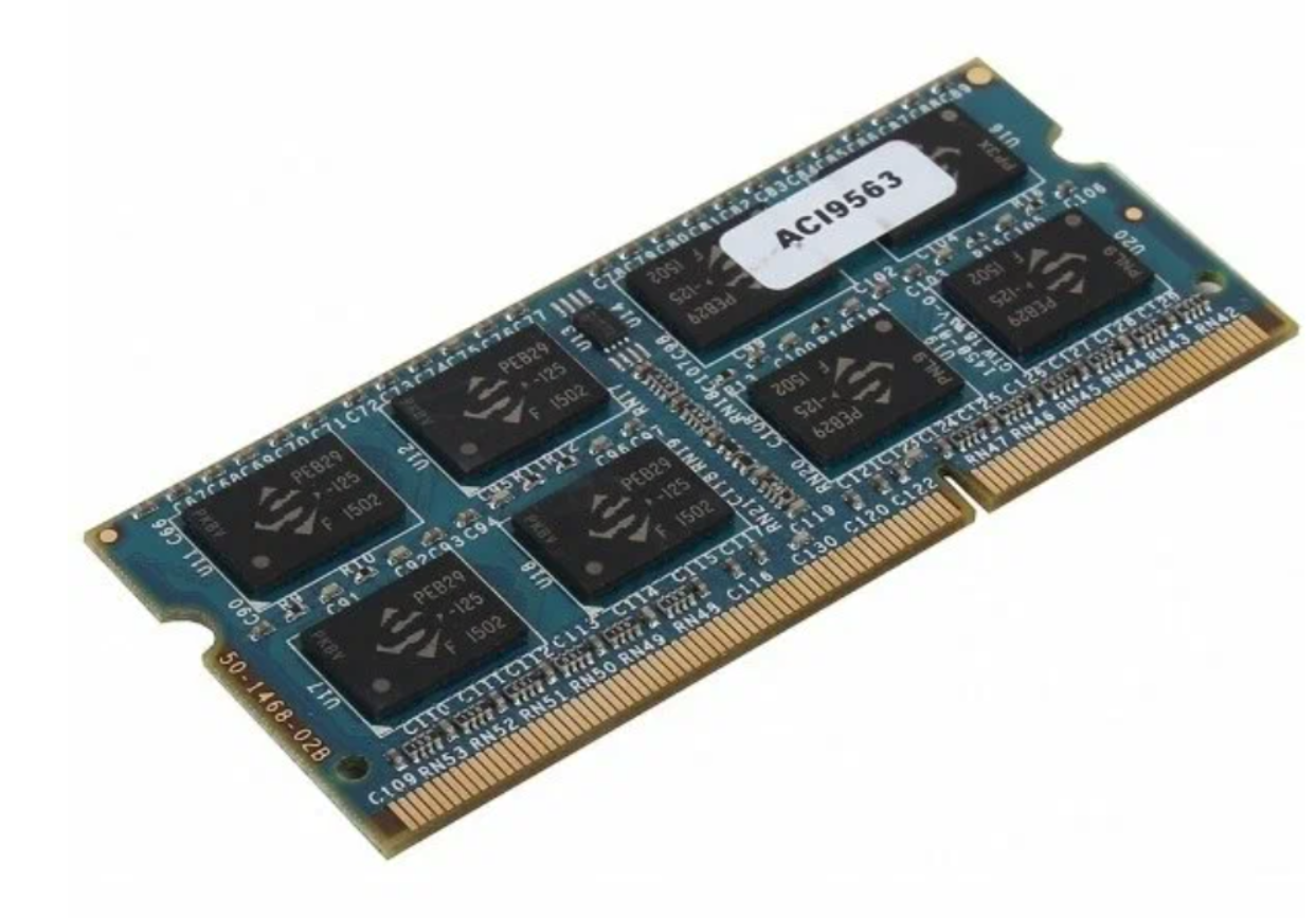 PATRIOT DDR3 SO 8GB PSD38G16002S - фото №15