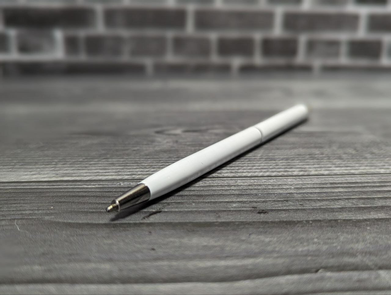 Ручка-стилус дляартфона планшета для учебы рисования белая