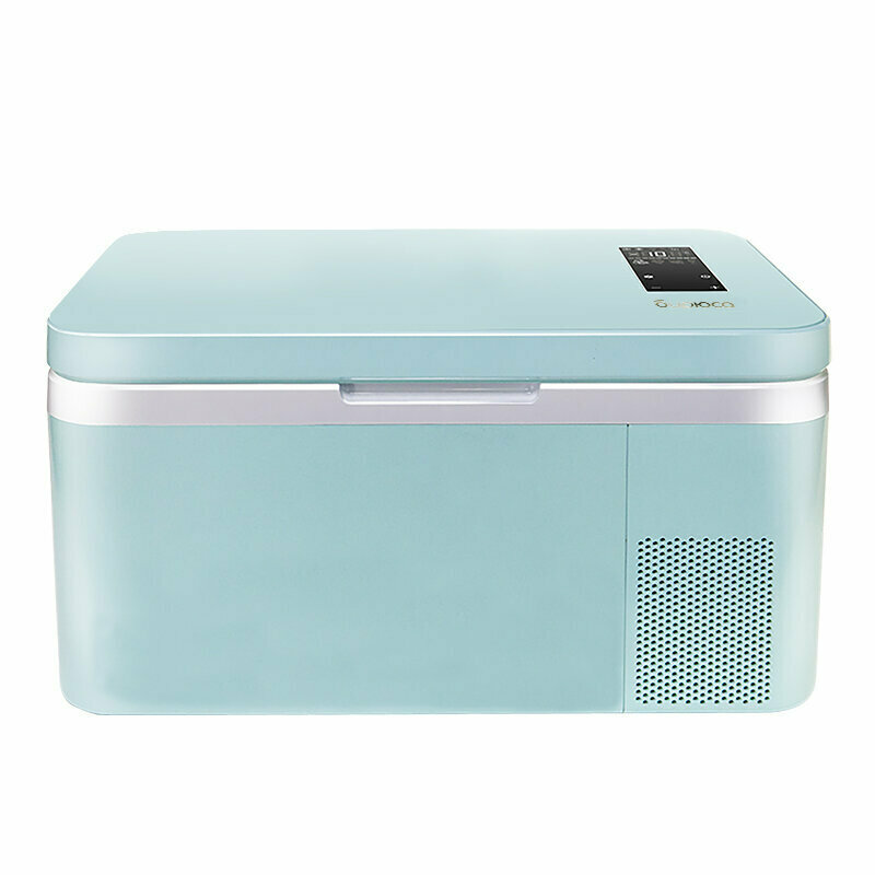 Холодильник мобильный Бирюса НС-24G2, голубой