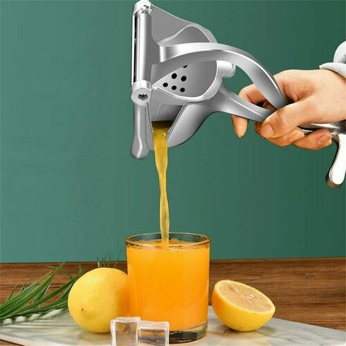 Соковыжималка для цитрусовых ручная соковыжималка из алюминиевого сплава зажим для лимона 179800₽