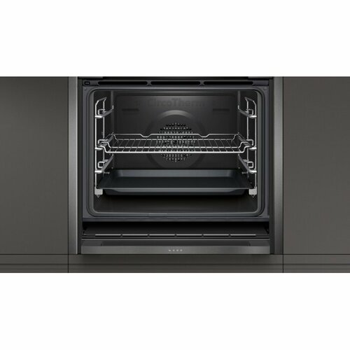 Встраиваемый духовой шкаф Neff B58VT68G0 40699000₽