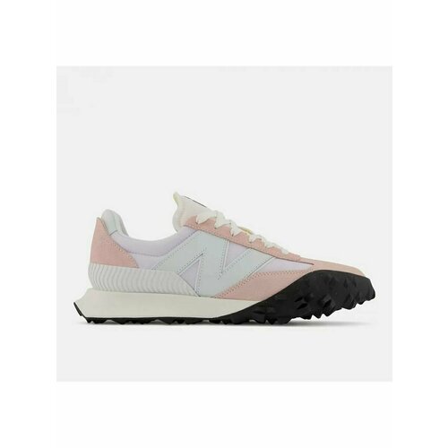 фото Кроссовки new balance, размер 40, белый, розовый