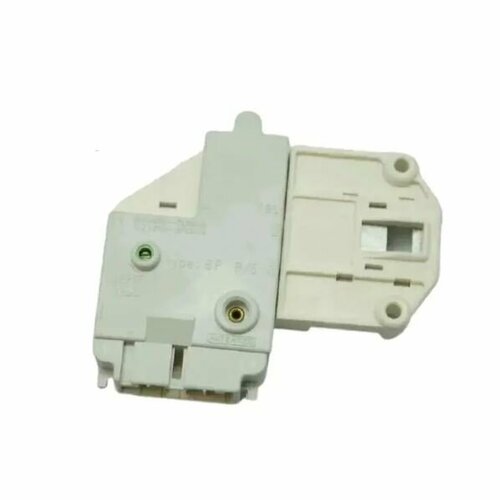 Замок люка Electrolux, Zanussi 3 клеммы 1.42.029.02 1240349017 INT004ZN, ZN4432 замок люка zanussi electrolux da056513 da065510 50226738008 3 контакта