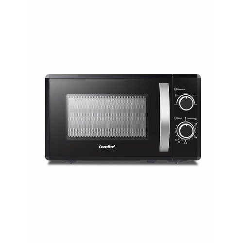 Микроволновая печь Comfee CMW207M02B 20 л 700 Вт внутреннее освещение черный 649000₽
