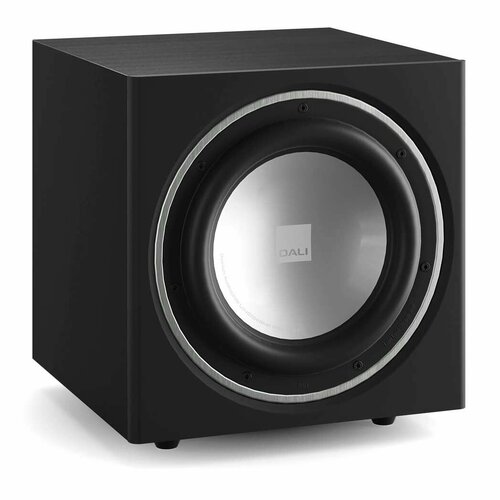 Сабвуфер DALI SUB E-9 F Black Satin 5909000₽