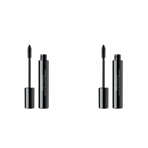 ARТDECO Тушь для ресниц Volume supreme mascara, 15 мл, 2 шт