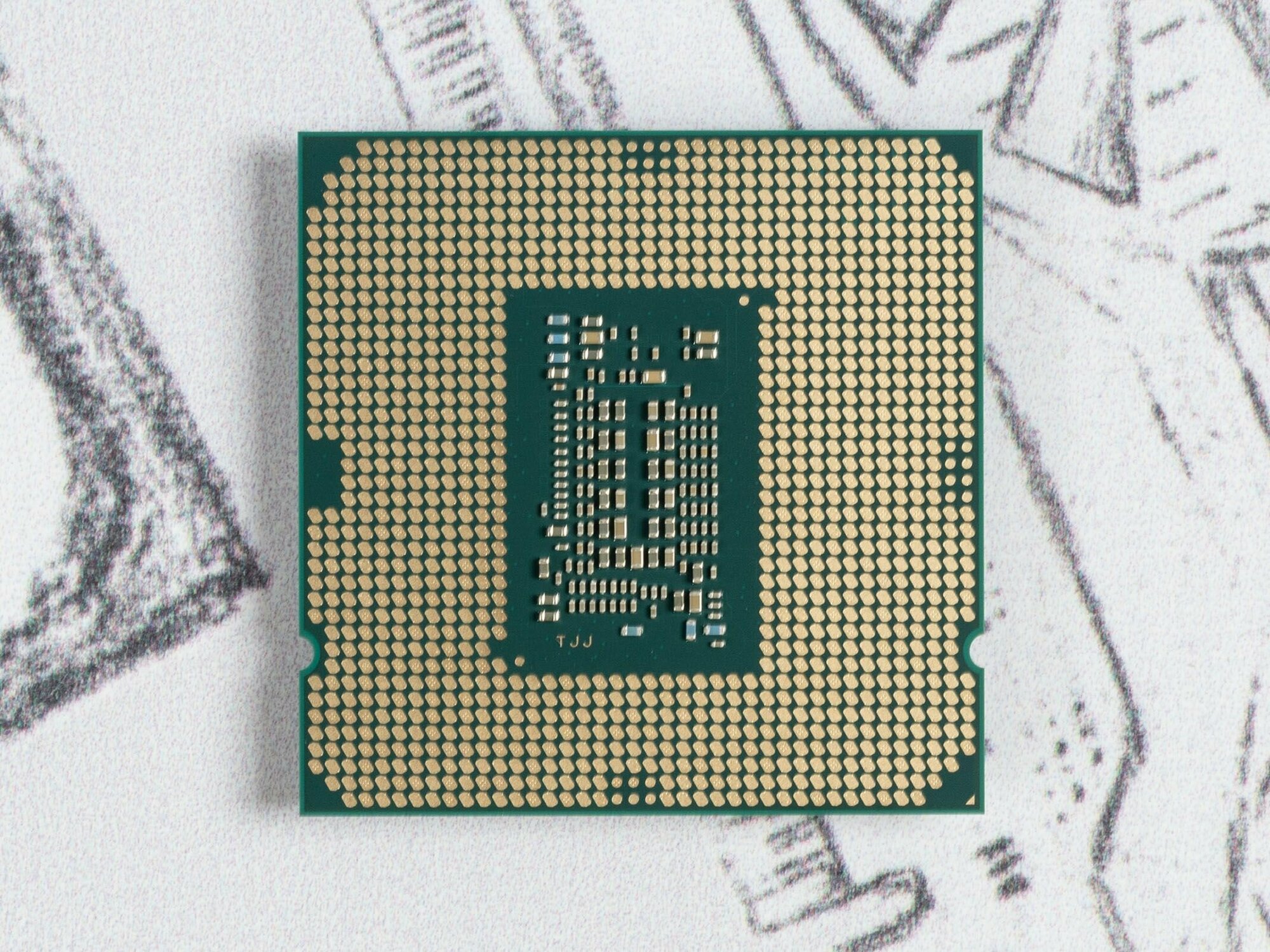 Процессор INTEL Core i3 10100F, LGA 1200, OEM [cm8070104291318s rh8u] - фото №17