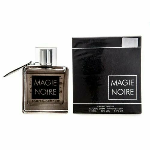 Fragrance World Magiе noire Вода парфюмерная 100 мл монета оаэ 50 филсов 1995 год объединённые арабские эмираты 4 6