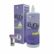 Пероксидный раствор для всех типов контактных линз Relins Peroxide System