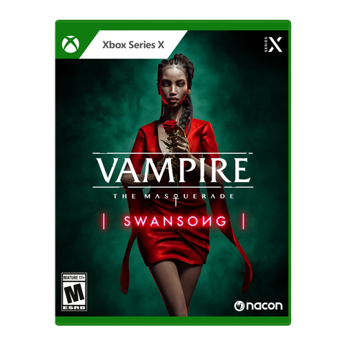 Игра Vampire The Masquerade - Swansong цифровой ключ для Xbox Series XS Русский язык Аргентина 989₽
