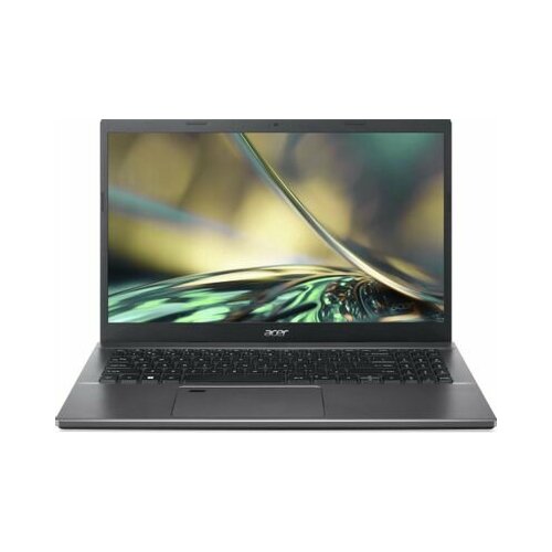 Ноутбук Acer Aspire 5 A515-57-50VK NX. KN3CD.00A, 15.6, IPS, Intel Core i5 12450H 2ГГц, 8-ядерный, 8ГБ DDR4, 512ГБ SSD, Intel UHD Graphics, без операционной системы, металлический ноутбук hiper workbook a1568k 15 6 ips intel core i5 1035g1 1 0ггц 4 ядерный 8гб ddr4 512гб