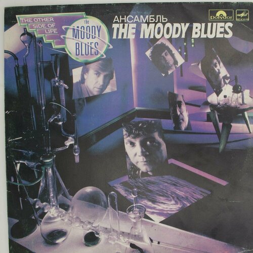 виниловые пластинки deram the moody blues on the threshold of a dream lp Виниловая пластинка The Moody Blues - Other Side Of Life