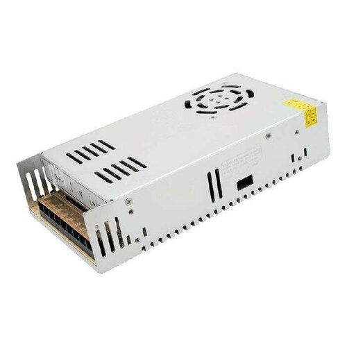 Блок питания SWG 24V 400W IP20 166A S-400-24 000130 7436₽