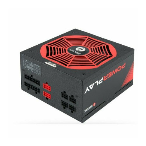 Блок питания Chieftec PSU Chieftec PowerPlay Chieftronic GPU-750FC BOX блок питания chieftec polaris pps 750fc 750 вт