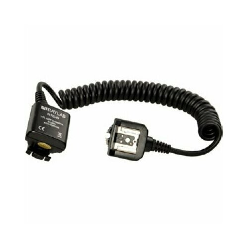 Студийные средства синхронизации RAYLAB RTC-N OFF-CAMERA CORD FOR NIKON