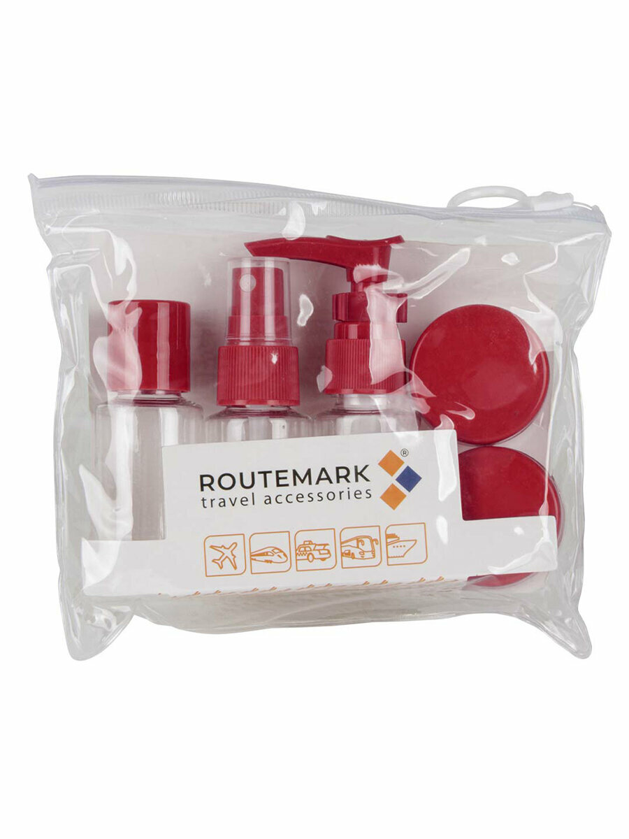 фото Дорожный набор 6 в 1 Liquidpack Red