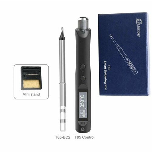 Электрический паяльник QUECOO T85 360000₽