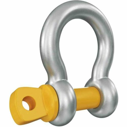 Омегообразная грузовая скоба Центр грузоподъемного оборудования 4687203388102