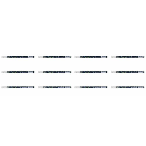 Schoolformat Ручка гелевая стираемая Exact синий 07 мм 12 уп 977₽