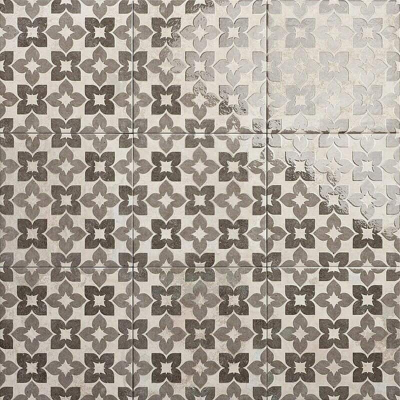 фото Керамогранит Mainzu Soul Black 20х20 см (PT03505) (1 м2)