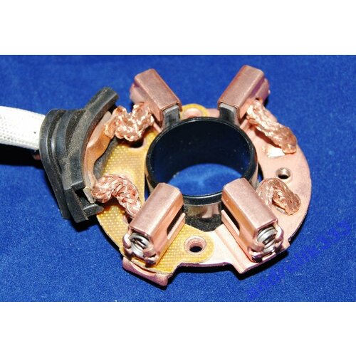 Щетки стартера в сборе на Прамо 453₽