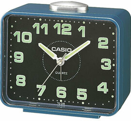 Casio Clock TQ-218-2E