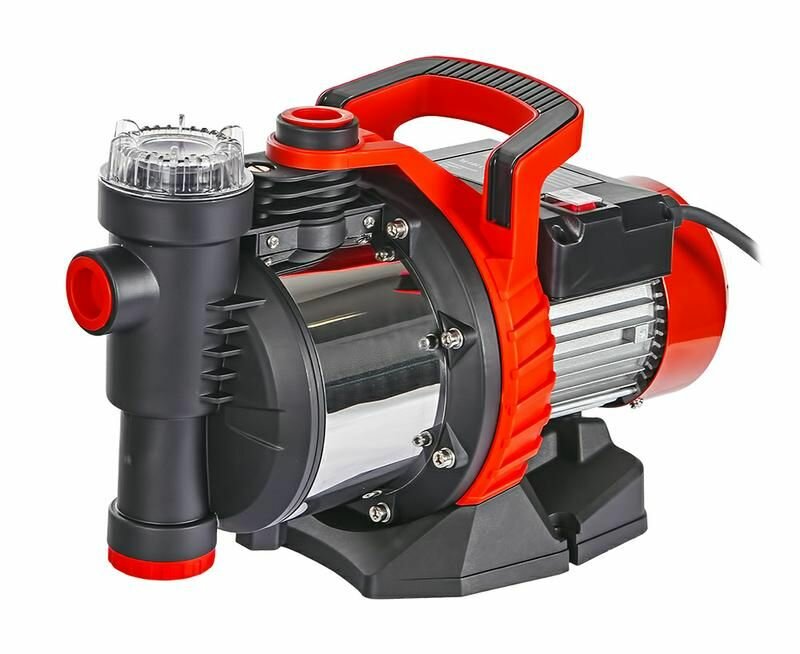 Садовый насос QUATTRO ELEMENTI Giardino 1101 FL 910-201