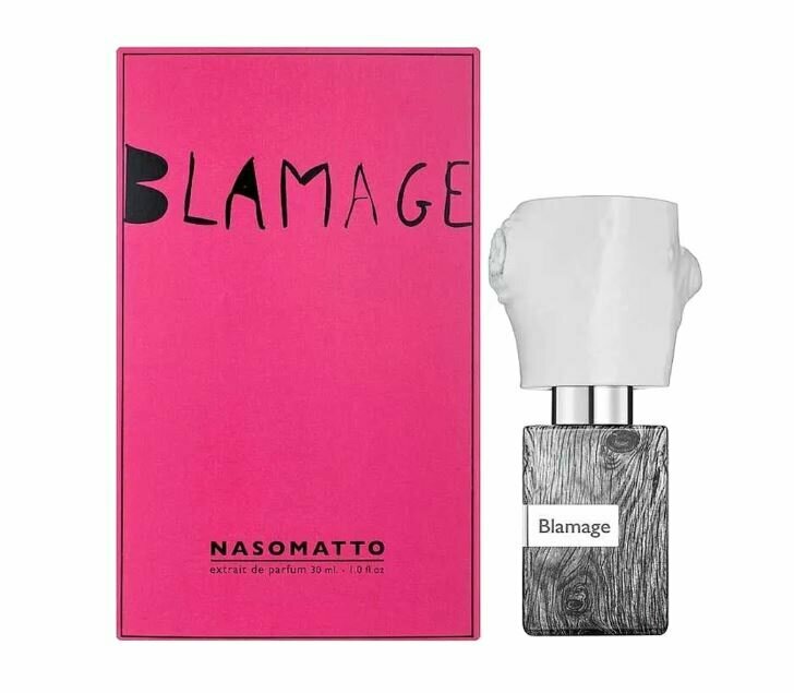 Духи Nasomatto Blamage 30 мл extrait de parfum