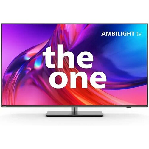 Телевизор 43 Philips 43PUS8808 LED 4K UHD Google TV Ambilight 12337300₽