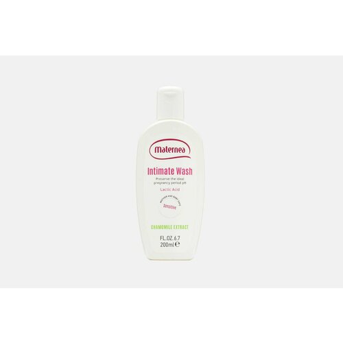 Гель для интимной гигиены Intimate wash гель для интимной гигиены maternea intimate wash 200 мл