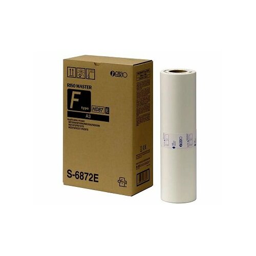Мастер-пленки RISO для принтеров RZ, MZ, SE, ME, SF и MF формата A3