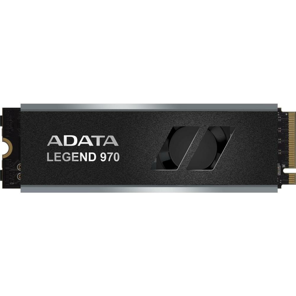 Твердотельный накопитель A-Data Legend 970 1024ГБ, M.2 2280, PCI-E 5.0 x4, M.2 SLEG-970-2000GCI (SLEG-970-1000GCI) - фото №11