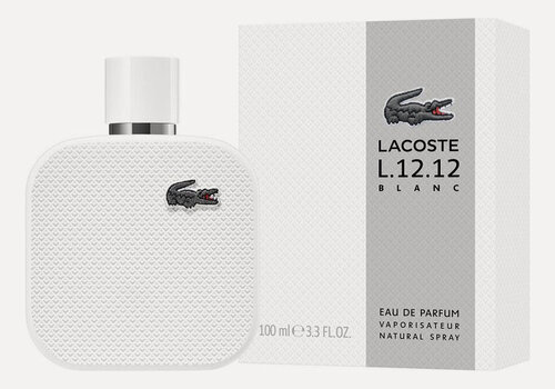 Изображение товара LACOSTE Парфюмерная вода L.12.12 Blanc, 100 мл